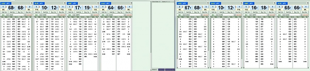 Click to Enlarge

Name: Cantor left and LCG right around 8.52pm EST.jpg
Size: 118 KB