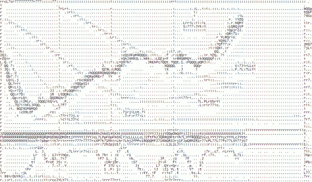Click to Enlarge

Name: ascii .gif
Size: 55 KB