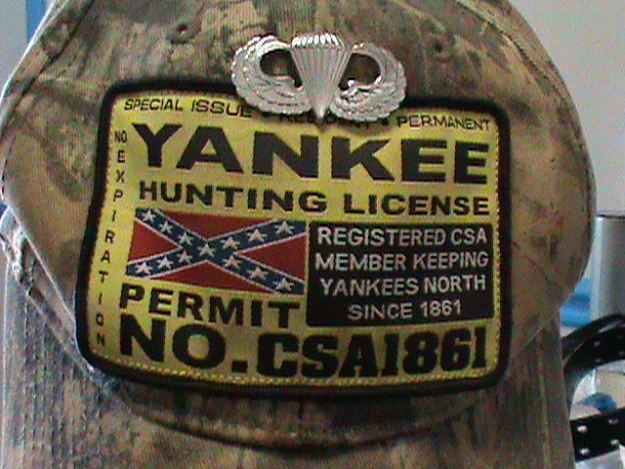 Click to Enlarge

Name: Yankeehunting.JPG
Size: 147 KB