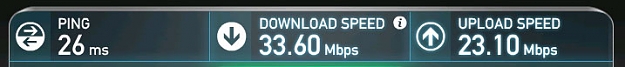 Click to Enlarge

Name: SpeedTest.jpg
Size: 17 KB
