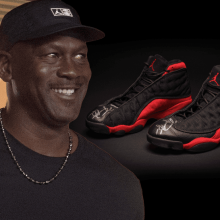 Michael Jordan '98 NBA Finals Game 2 Air Jordan 13s Sell For Over $2 ...